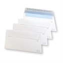 Ecosam 249120 - Sobres Blancos Fabricados En Papel Certificado Fsc Para Garantizar El Respeto Por El Medio