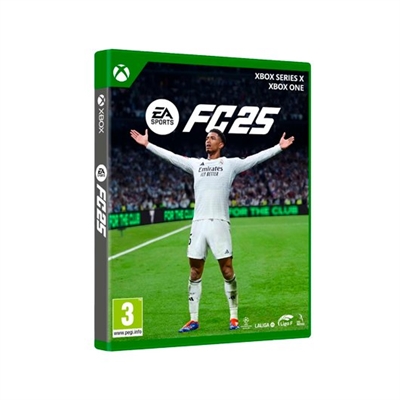 Electronic 117824 JUEGO XBOX EA SPORTS FC 25 PARA XBOX X S