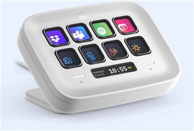 Elgato 10GBJ9901 ELGATO STREAM DECK NEO (10GBJ9901)