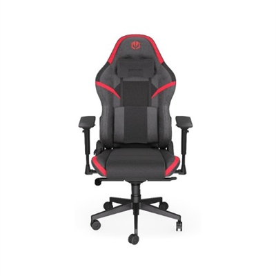 Endorfy EY8A002 SILLA GAMING ENDORFY SCRIM RD BLACK-RED AJUSTE ANGULO 90-150Âº MAX 120KG