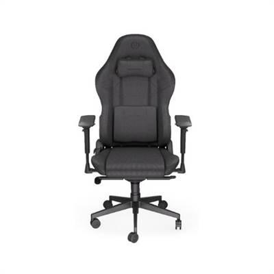 Endorfy EY8A004 SILLA GAMING ENDORFY SCRIM BK F BLACK AJUSTE ANGULO 90-150Âº MAX 120KG