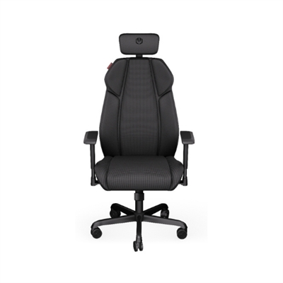 Endorfy EY8A005 SILLA GAMING ENDORFY META BK BLACK AJUSTE ALTURA 420-500MM MAX 120KG