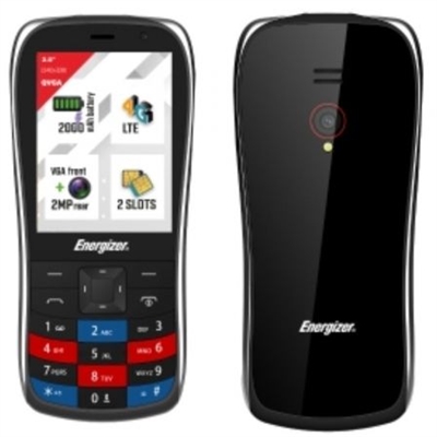 Energizer E284SAS1BK 