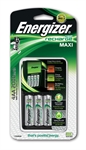 Energizer E300321201 - Energizer Maxi Charger. Alimentación: Corriente alterna, Tecnología de baterías compatible