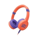 Energy *451869 - *AURICULARES MICRO ENERGY SISTEM LOL ROLL ORANGE SUPRAURAL DIADEMA JACK3.5 LIMITADOR DE VO