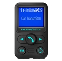 Energy-Sistem 455249 - Energy Sistem CAR FM-T SERIES Xtra - Bluetooth manos libres / transmisor de FM / cargador 