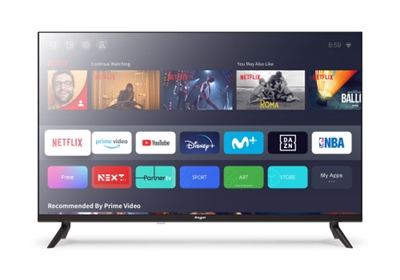 Engel-Axil LE3285SM ENGEL TV 32-TDT2/C - HD -SMARTV NETFLIX/AMAZON. MODO HOSPITALITY
