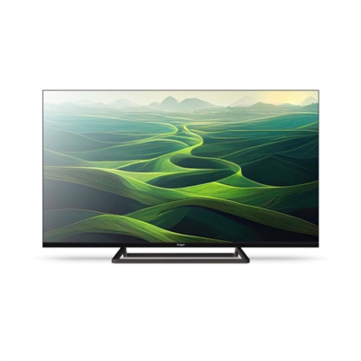 Engel-Axil LE4066T2 Televisor Engel de 40 Full HD LE4066T2 El Televisor Engel de 40 con resolución Full HD ofrece una experiencia de visualización excepcional. Con un diseño elegante y funcional, este televisor es la elección perfecta para aquellos que buscan calidad y rendimiento en un dispositivo de entretenimiento en el hogar. Características Principales: Calidad de Imagen y Sonido Excepcional: Disfruta de una calidad de imagen nítida y un sonido envolvente gracias a la resolución Full HD y el sonido Dolby Digital, que te sumergen en una experiencia audiovisual única. Doble Sintonizador TDT y Satélite: Con doble sintonizador TDT y satélite integrado, nunca te perderás tus programas favoritos. Sintoniza una amplia gama de canales de televisión digital terrestre y satelital sin necesidad de dispositivos externos. Función PVR y Time-Shift: Graba tus programas favoritos y pausa la televisión en vivo con la función de grabación PVR y la función Time-Shift, que te permite controlar el tiempo de visualización a tu conveniencia. Conectividad Versátil: Con 3 entradas HDMI, 2 puertos USB 2.0, ranura para tarjetas Common Interface, SPDIF coaxial, entrada de auriculares y conexión RCA, este televisor ofrece una amplia gama de opciones de conectividad para tus dispositivos multimedia. Diseño Elegante y Funcional: Con un diseño elegante y moderno, este televisor se adapta perfectamente a cualquier espacio. Sus dimensiones compactas y su peso ligero lo hacen fácil de instalar y mover según tus necesidades. Especificaciones Técnicas: Pulgadas: 40 Resolución de pantalla: 1920x1080 px Tipo de pantalla: Retroiluminación LED Brillo máximo: 230 cd/m2 Contraste máximo: 5000:1 Reproducción de colores: 16,7 millones Relación de aspecto: 16:9 Tiempo de respuesta: 8,5 ms Potencia de sonido: 2x 8W Ángulo de visión: 178º/178º Sintonizador: DVB-T2, DVB-S2, DVB-C Dolby Audio: Sí Dimensiones sin peana: 892 x 509 x 82 mm Dimensiones con peana: 892 x 551 x 221 mm Peso neto: 5,66 Kg Peso bruto: 7,31 Kg VESA: 200 x 200 Incluido en la Caja: Televisor Engel de 40 Full HD LE4066T2 Control remoto Manual de usuario Cable de alimentación Cuidado y Mantenimiento: Para mantener el televisor en óptimas condiciones, se recomienda limpiar la pantalla y el exterior del televisor con un paño suave y seco. Evita el uso de productos químicos agresivos que puedan dañar la superficie.