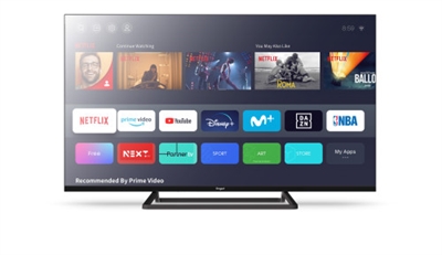 Engel-Axil LE4085SM ENGEL TV LED 40-TDT2/C - FHD -SMARTV VIDAA NETFLIX/AMAZON. MODO HOSPITALITY - PEANA CENTRAL
