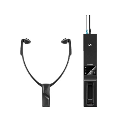 Epos SV509272 AURICULARES EPOS SENNHEISER RS 5200 RF RS 5200 DIGITAL CONJUNTO RF ESTEREO STETOCLIP