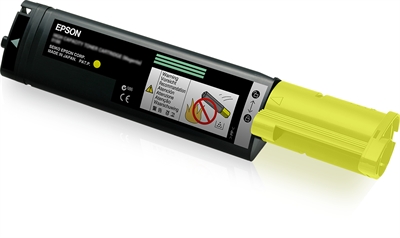 Epson C13S050191 Epson Aculaser C-1100/Cx11n Toner Amarillo