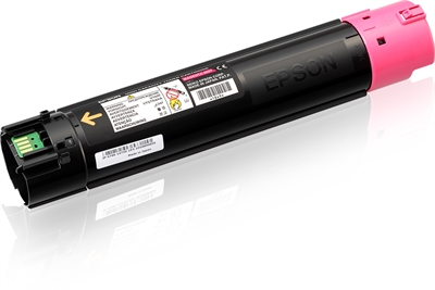 Epson C13S050657 13.700H Epson Aculaser C500dn Toner Magenta