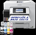 Ecotank Pro Et-5885 4800X1200 Dpi 25Ppm Print/Scan/Copy/Fax
