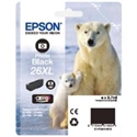 Ink/26XL Polar Bear 8.7ml PBK SEC