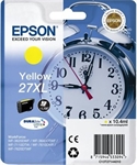 Ink/27XL Alarm Clock 10.4ml YL SEC