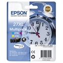 Ink/27XL Alarm Clock 10.4ml CMY SEC