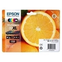 Ink/33XL Oranges CMYKPk SEC