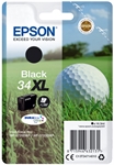 Epson C13T34714020 - Consumibles: Cartuchos De Tinta Epson Durabrite? Ultra 34Xl Bola De Golf Embalaje Individu