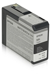 Epson C13T58080N - Epson Stylus Pro-3800/3880 Cartucho Negro Mate (80Ml)
