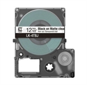 Matte Clear/Black 12mm LK-4TBJ