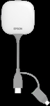 Epson V12HA43040 - Epson Wireless Transmitter ELPWT01 - Alargador de red inalámbrica - transmisor - USB, USB-