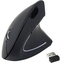Equip 245110 - Ergonomic Wireless Mouse Black - Interfaz: Wi-Fi; Color Principal: Negro; Ergonómico: Sí