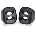 Equip 245330 - Mini Usb Speaker Black - Wireless: No; Usb Para Pc/Mp3: Sí; Color Principal: Negro; Entrad