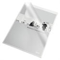 Esselte 46015 - Dosier U?Ero Fabricado En Polipropileno De 110 Micras Color Transparente. Tama?O Folio. Ab