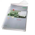 Esselte 47573003 - Funda Expandible Fabricada En Pvc De 170 Micras. Tama?O A4. Con Fuelle Con Solapa Expandib