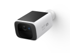 Eufy T8134321 Eufy Security SoloCam S220, Camara vigilancia WiFi Exterior, Camara vigilancia WiFi Exterior Solar,2K resolución, IP67, nessun canone mensile, No se Requiere HomeBase. Tipo: Cámara de seguridad IP, Colocación soportada: Interior y exterior, Tecnología de conectividad: Inalámbrico. Tipo de montaje: Techo/pared, Color del producto: Blanco, Factor de forma: Cubo. Ángulo de campo de visión (FOV): 135°. Tipo de LED: IR. Memoria interna: 8000 MB