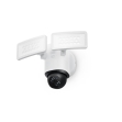 Eufy T8425321 - Eufy Security Floodlight Camera E340 con cable, giro de 360° e inclinación, grabación inin