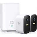 Eufy T88313D2 - Eufy Security eufyCam 2C, Camara vigilancia WiFi Exterior, Camara de vigilancia Exterior,1