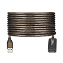 Ewent EW1021 - Desea conectar su dispositivo USB pero el cable es demasiado corto, el amplificador de señ