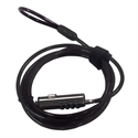 Ewent EW1238 - Cable de Seguridad de Ranura Tipo Nano con Combinación de 4 dígitos: Este cable ha sido cr