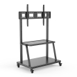 Ewent EW1541 - Presentamos el soporte para TV de acero resistente EW1541: una combinación excepcional de 