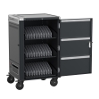 Ewent EW1701 - El carro de carga EW1701 le permite proteger, almacenar y cargar fácilmente hasta 36 dispo