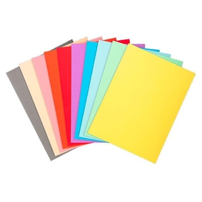 Exacompta 410000E Subcarpeta Cartulina Exacompta Din A4 Paquete De 100Udcolores Surtidos 220 Gr - Tipología: Carpeta De Archivo; Color: Morado; Formato: A4; Profundidad: 0 Mm; Material: Cartón; Altura: 320 Mm; Anchura: 240 Mm; Unidades De Venta: Único; Unidades Por Caja: 100