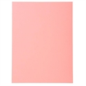 Exacompta 410003E - Subcarpeta Color Rosa Fabricada En Cartulina Reciclada Certificada Angel Azul Y Gramaje De