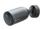 Ezviz CS-EB3-R100-2C3WFL EZVIZ CS-EB3-R100-2C3WFL. Tipo: Cámara de seguridad IP, Colocación soportada: Exterior, Tecnología de conectividad: Inalámbrico y alámbrico. Tipo de montaje: Pared, Color del producto: Negro, Factor de forma: Bala. Ángulo de visión de la lente, horizontal: 110°, Ángulo de visión de la lente, vertical: 58°, Ángulo de visión de la lente, diagonal: 131°. Tipo de sensor: CMOS, Tamaño del sensor óptico: 25,4 / 2,8 mm (1 / 2.8). Distancia de visión nocturna: 15 m