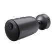Ezviz CS-EB3-R200-1K3FL4GA EZVIZ EB3 4G. Tipo: Cámara de seguridad IP, Colocación soportada: Exterior, Tecnología de conectividad: Inalámbrico. Tipo de montaje: Techo/pared, Color del producto: Negro, Factor de forma: Bala (forma). Ángulo de visión de la lente, horizontal: 108°, Ángulo de visión de la lente, vertical: 56°, Ángulo de visión de la lente, diagonal: 130°. Tipo de sensor: CMOS, Tamaño del sensor óptico: 25,4 / 2,8 mm (1 / 2.8). Distancia focal fija: 2,8 mm