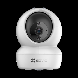 Ezviz CS-H6C-R105-1J4WF EZVIZ H6c. Tipo: Cámara de seguridad IP, Colocación soportada: Interior, Tecnología de conectividad: Alámbrico. Tipo de montaje: Escritorio, Color del producto: Blanco, Factor de forma: Caja. Ángulo de visión de la lente, horizontal: 75°, Ángulo de visión de la lente, vertical: 45°, Ángulo de visión de la lente, diagonal: 85°. Tipo de sensor: CMOS, Tamaño del sensor óptico: 25,4 / 3 mm (1 / 3). Distancia focal fija: 4 mm