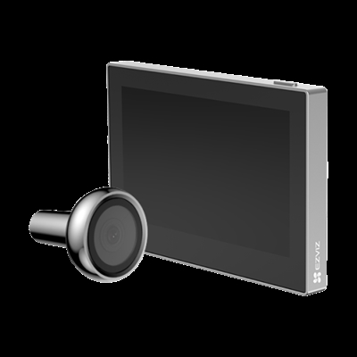 Ezviz CS-HP2-R100-6E2WB-GR EZVIZ HP2. Color del producto: Negro, Plata, Certificación: REACH,RoHS,WEEE,CE. Megapixeles: 2 MP, Velocidad máxima de cuadro: 15 pps, Tamaño del sensor de imagen: 1/3. Tecnología de conectividad: Inalámbrico, Wi-Fi estándares: 802.11b, 802.11g, Wi-Fi 4 (802.11n), Frecuencia: 20 MHz. Alimentación: CC, Voltaje de entrada: 5 V, Transmisión: 2 W. Ancho: 113 mm, Profundidad: 20 mm, Altura: 75 mm