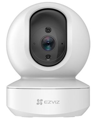 Ezviz CS-TY1-C0-8B4WF EZVIZ TY1 4MP. Tipo: Cámara de seguridad IP, Colocación soportada: Interior, Tecnología de conectividad: Inalámbrico y alámbrico. Factor de forma: Almohadilla, Tipo de montaje: Techo/pared, Color del producto: Negro, Blanco. Ángulo de visión, horizontal: 85°, Ángulo de visión, vertical: 55°, Ángulo de visión, diagonal: 124°. Tipo de sensor: CMOS, Tamaño del sensor óptico: 25,4 / 3 mm (1 / 3). Distancia focal fija: 4 mm
