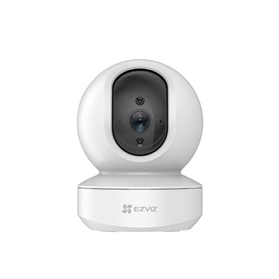 Ezviz CS-TY1-R105-1L3WF EZVIZ TY1 Pro 2K. Tipo: Cámara de seguridad IP, Colocación soportada: Interior, Tecnología de conectividad: Inalámbrico y alámbrico. Tipo de montaje: Escritorio, Color del producto: Blanco. Ángulo de rotación: 340°, Ángulo de visión de la lente, horizontal: 82°, Ángulo de visión de la lente, vertical: 48°. Tipo de sensor: CMOS, Tamaño del sensor óptico: 25,4 / 2,7 mm (1 / 2.7). Distancia focal fija: 4 mm