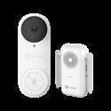 Ezviz CS-DB2-A0-2C5WPBR - EZVIZ DB2 Pro. Tipo: Cámara de seguridad IP, Colocación soportada: Interior, Tecnología de