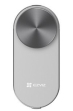 Ezviz CS-DL01-R200-ZB-BK - EZVIZ DL01 Pro. Tipo de producto: Cerradura de puerta inteligente, Tipo de candado: Sin ll