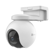 Ezviz CS-EB8-R100-1K3FL4GA - EZVIZ EB8 4G. Tipo: Cámara de seguridad IP, Colocación soportada: Interior y exterior, Tec