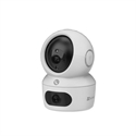 Ezviz CS-H7C-R100-8G44WF - Vea mucho más para la protección de toda la casaLa H7c Dual captura más del doble de infor