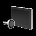 Ezviz CS-HP2-R100-6E2WB-GR - EZVIZ HP2. Color del producto: Negro, Plata, Certificación: REACH,RoHS,WEEE,CE. Megapixele