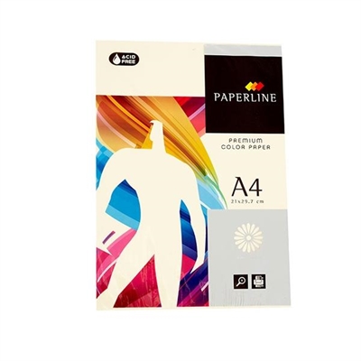 Fabrisa 15636 Pack De Papel De 80 G/Mi¿½ En Formato A4 Y Color Marfil. Cada Pack Contiene 500 Hojas. Papel De Alta Calidad Con Tintado Homogi¿½Neo Ideal Para La Escuela La Oficina Y El Hogar. Aptos Para Impresoras Inkjet Laser Fotocopiadoras O Escritura Manual.